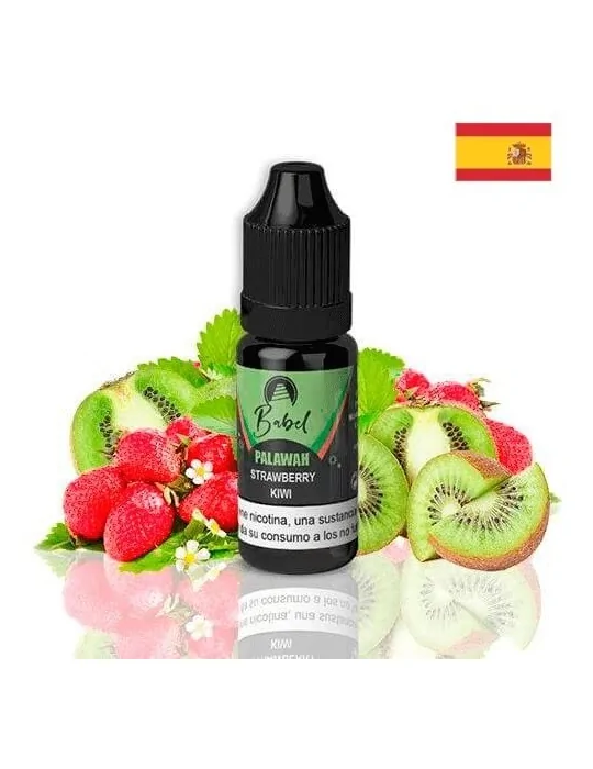 Babel E-Liquids Palawah 10ml 6 mg