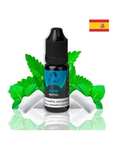 Babel E-Liquids Bergen 10ml 6 mg