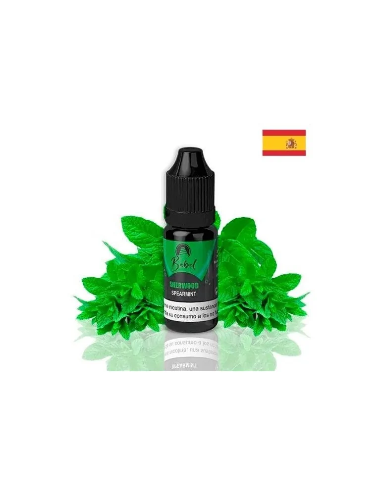 Babel E-Liquids Sherwood 10ml 6 mg