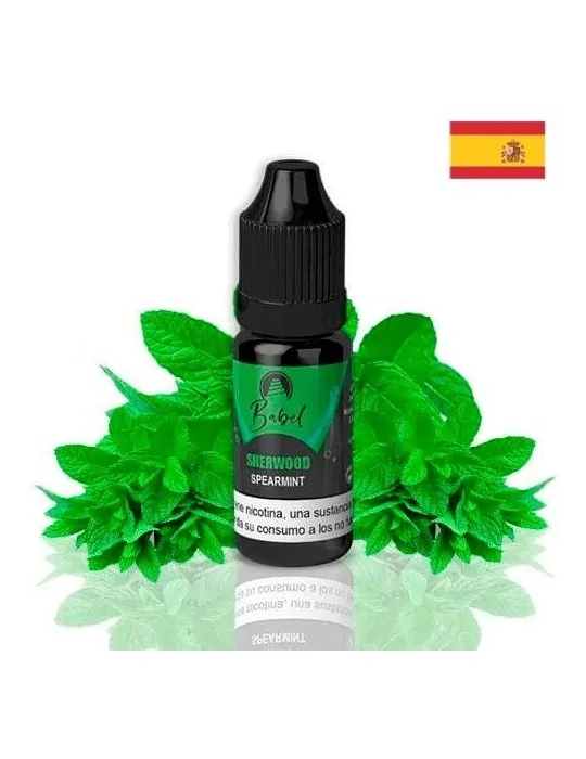 Babel E-Liquids Sherwood 10ml 6 mg