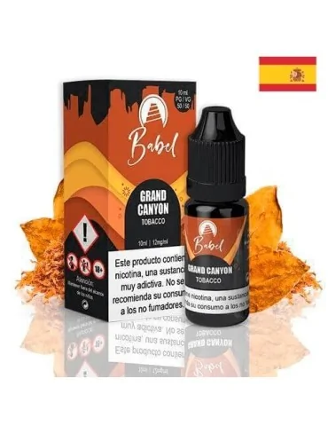 Babel E-Liquids Grand Canyon 10ml 6 mg