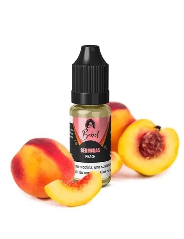 Babel E-Liquids Bermudas 10ml 6 mg