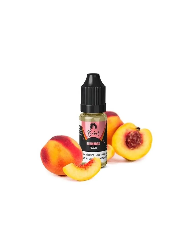 Babel E-Liquids Bermudas 10ml 6 mg