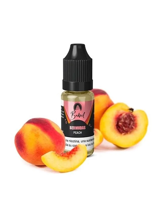 Babel E-Liquids Bermudas 10ml 6 mg