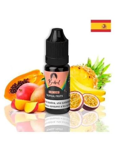 Babel E-Liquids Orinoco 10ml 6 mg