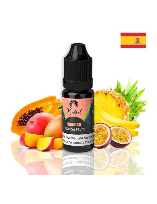 Babel E-Liquids Orinoco 10ml 6 mg