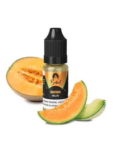 Babel E-Liquids Cartago10ml 6 mg