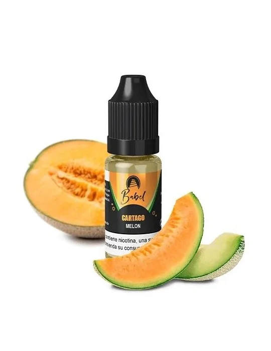 Babel E-Liquids Cartago10ml 6 mg