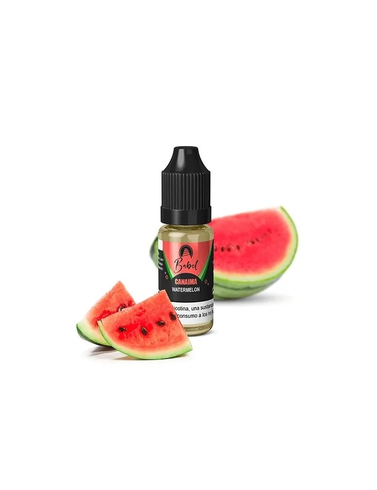 Babel E-Liquids Canaima 10ml 6 mg