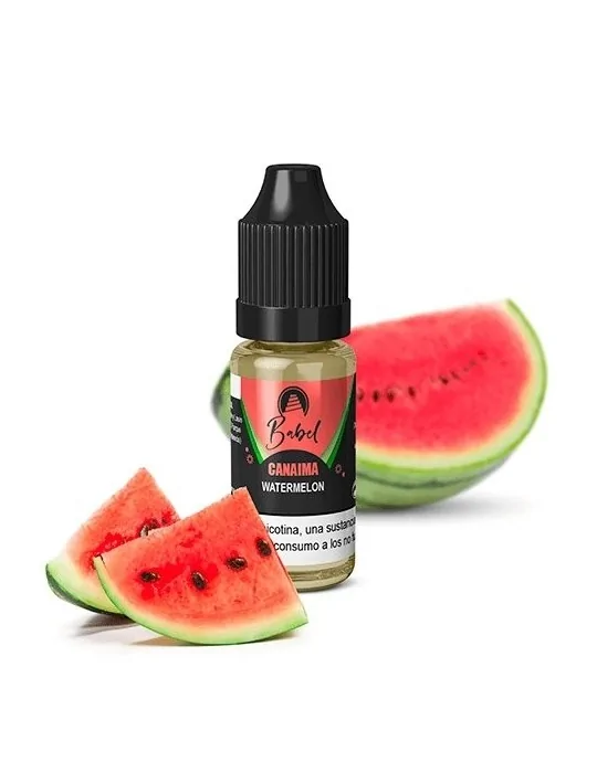 Babel E-Liquids Canaima 10ml 6 mg