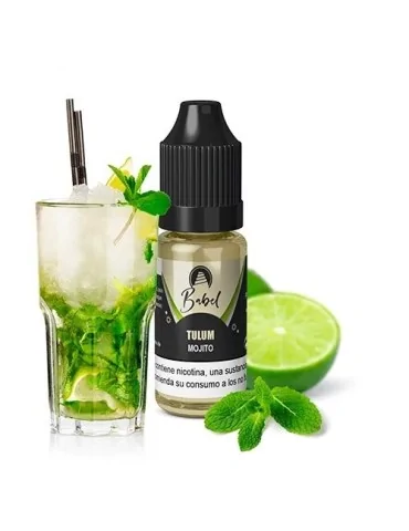 Babel E-Liquids Tulum 10ml 6 mg