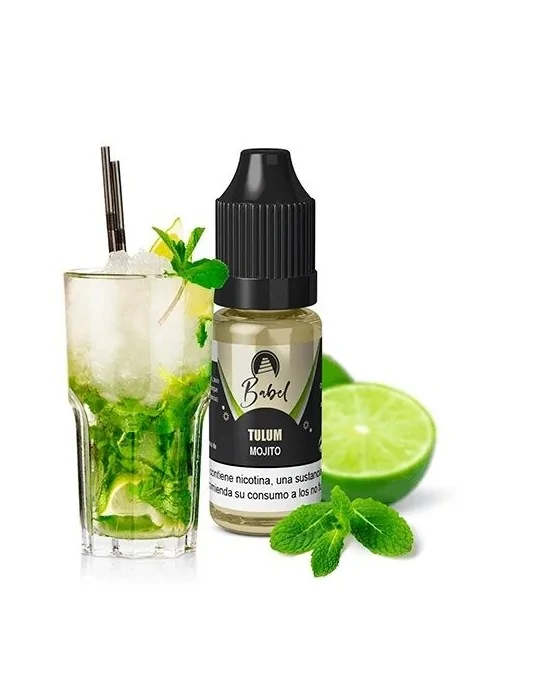 Babel E-Liquids Tulum 10ml 6 mg