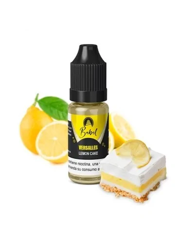 Babel E-Liquids Versailles 10ml 6 mg