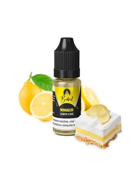 Babel E-Liquids Versailles 10ml 6 mg