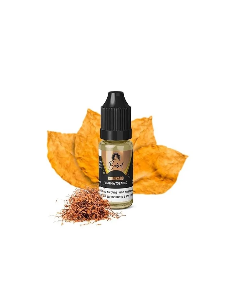 Babel E-Liquids Colorado 10ml 6 mg