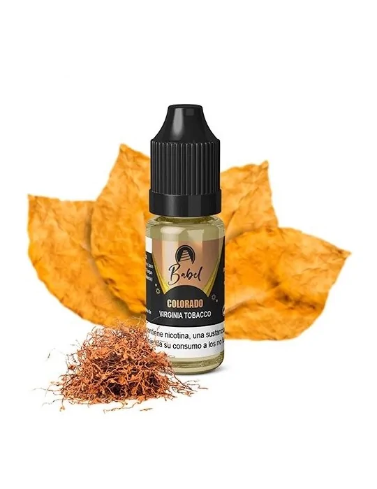 Babel E-Liquids Colorado 10ml 6 mg