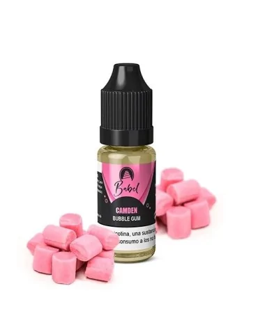 Babel E-Liquids Camden 10ml 6 mg