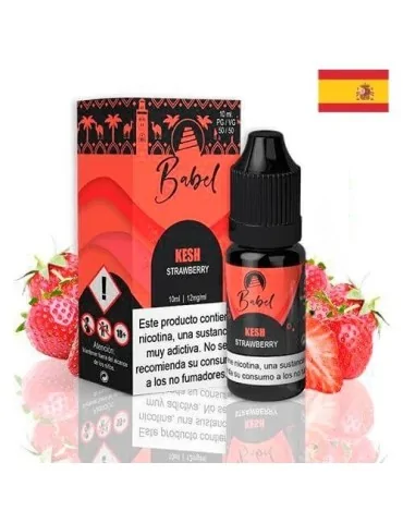 Babel E-Liquids Kesh 10ml 6 mg