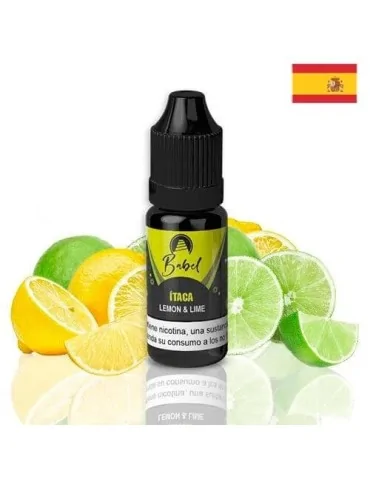 Babel E-Liquids Itaca 10ml 6 mg