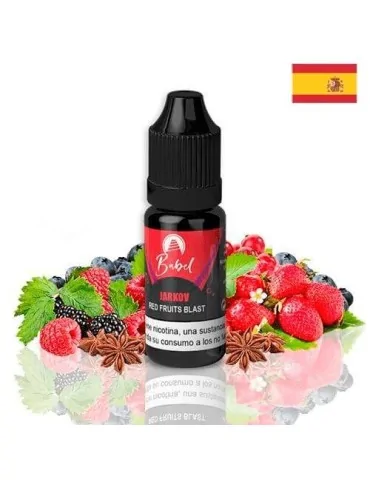 Babel E-Liquids Kharkov 10ml 6 mg