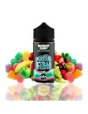 Furious Fish Rainbow Candy 100ml 0 mg e-liquid