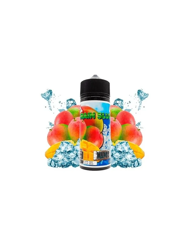 Brain Slush Mango 100ml 0 mg e-liquid