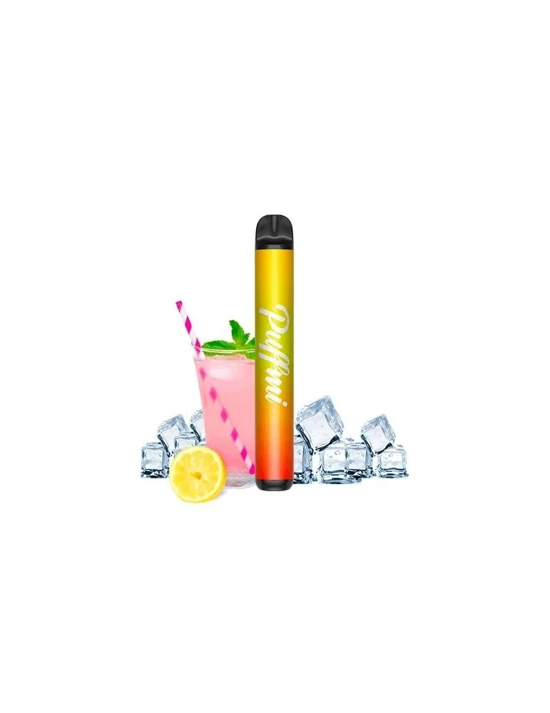 Vaporesso Disposable Vape TX600 Puffmi Pink Lemonade 20 mg 600 Puffs