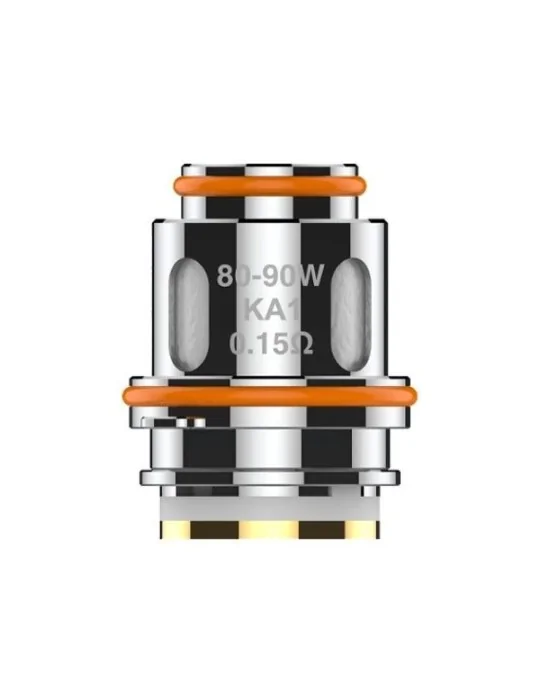 Coils Mesh Z1 KA1 0.4Î© 1pcs - Geekvape