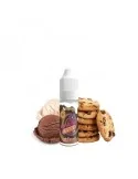 Ice Cream Cookie 10 ml 6 mg E-liquid - Wpuff Flavors by LiquidÃ©o